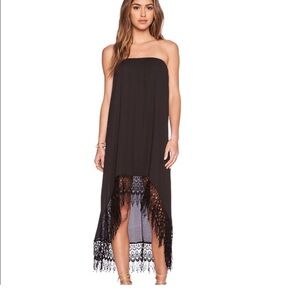 Show Me Your Mumu Dress Black XS